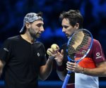 Santiago Gonz&aacute;lez fue eliminado en semifinales de las ATP Finals 2023