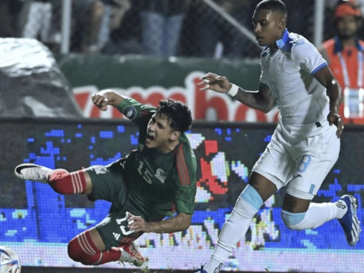 Las derrotas más humillantes que recientemente ha vivido el Tricolor Las derrotas más humillantes que recientemente ha vivido el Tricolor
