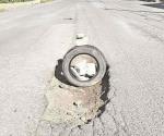 Ayudan a alertar llantas en desuso