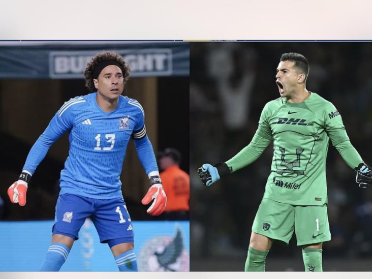 Guillermo Ochoa es baja de la Selección Mexicana Guillermo Ochoa es baja de la Selección Mexicana