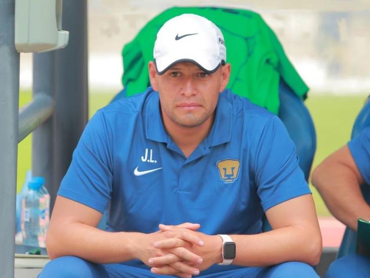 Destituye Pumas femenil a Jhonathan Lazcano Destituye Pumas femenil a Jhonathan Lazcano