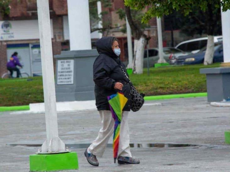 Descenderán temperaturas hasta 10 grados centígrados Descenderán temperaturas hasta 10 grados centígrados