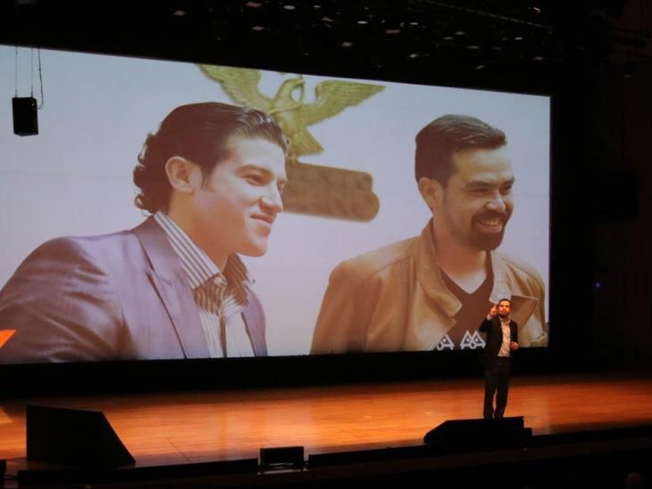 Asume Álvarez Máynez campaña de Samuel García Asume Álvarez Máynez campaña de Samuel García