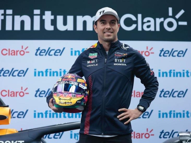 Checo Pérez logra podio en Las Vegas y se convierte en subcampeón de F1 Checo Pérez logra podio en Las Vegas y se convierte en subcampeón de F1