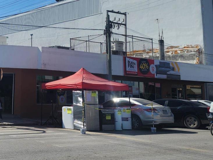 Reactivan comercio con el Buen Fin Reactivan comercio con el Buen Fin