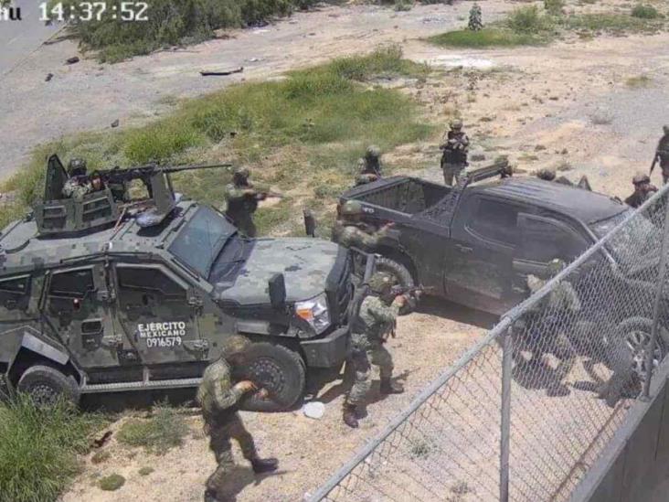 Liberan a 10 militares del caso Nuevo Laredo Liberan a 10 militares del caso Nuevo Laredo