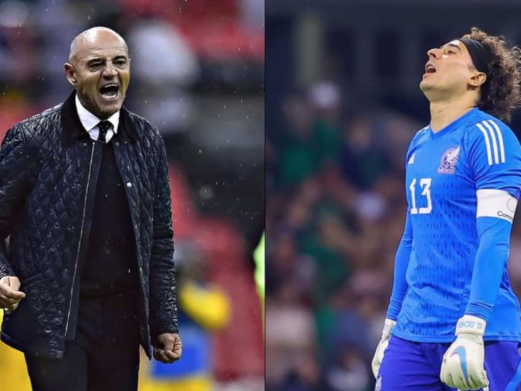 Analista asegura que el Tricolor jugará mejor sin Guillermo Ochoa Analista asegura que el Tricolor jugará mejor sin Guillermo Ochoa