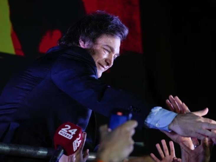 Xóchitl Gálvez felicita a Milei por su victoria en Argentina Xóchitl Gálvez felicita a Milei por su victoria en Argentina