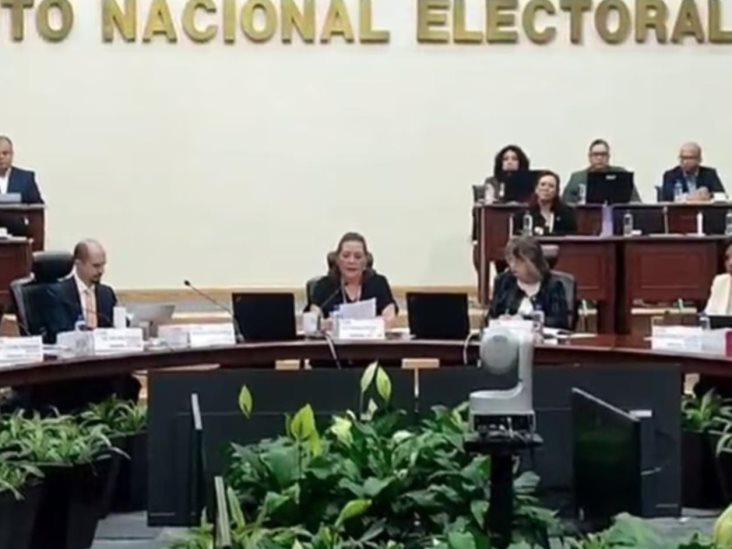 Llama INE a actores políticos a conducirse con legalidad y compromiso Llama INE a actores políticos a conducirse con legalidad y compromiso