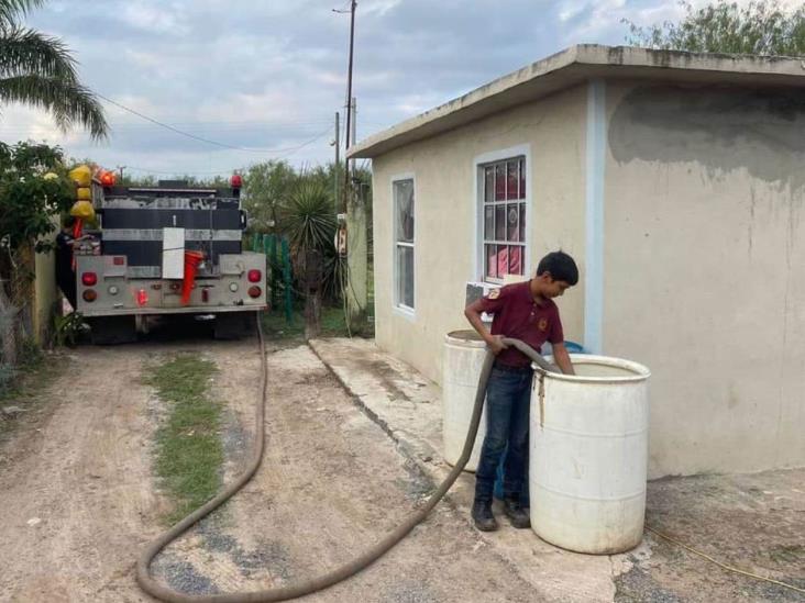 Dejan La Posta sin agua Dejan La Posta sin agua