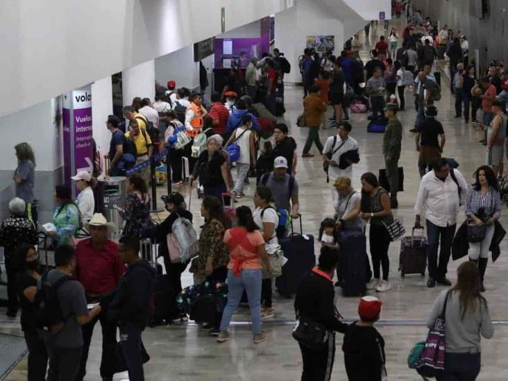 Lanzan nuevo transporte que conecta AICM con AIFA Lanzan nuevo transporte que conecta AICM con AIFA