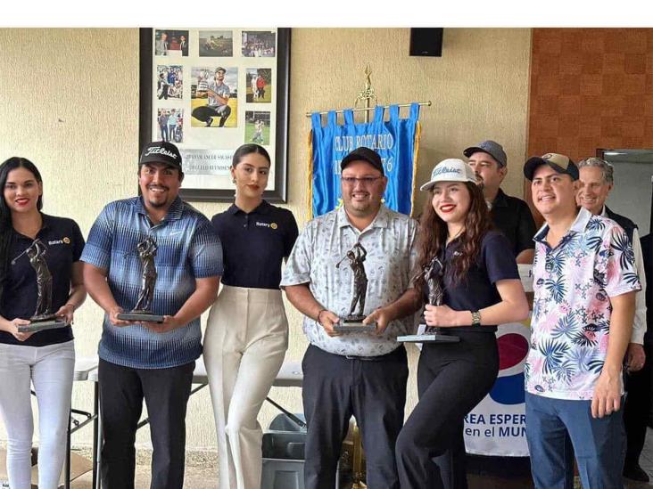 ¡Lucen en el green del Club Campestre de Reynosa! ¡Lucen en el green del Club Campestre de Reynosa!