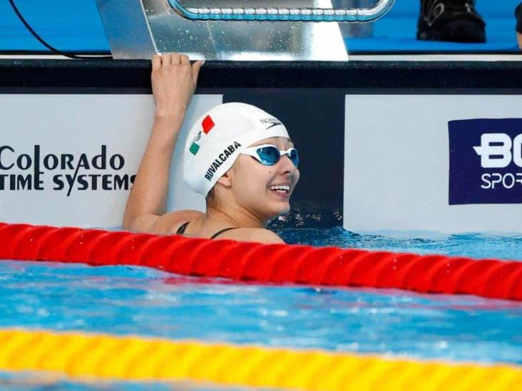 Ruvalcaba suma otro oro para México Ruvalcaba suma otro oro para México