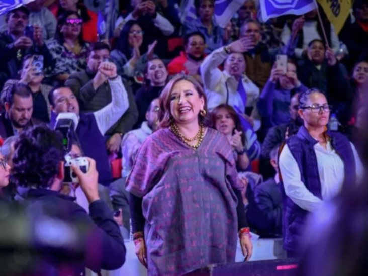 EU debe aportar recursos a migrantes en México.- Xóchitl EU debe aportar recursos a migrantes en México.- Xóchitl