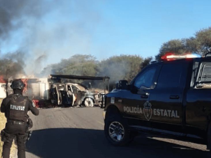 Matan a 3 soldados en una emboscada en Jalisco Matan a 3 soldados en una emboscada en Jalisco