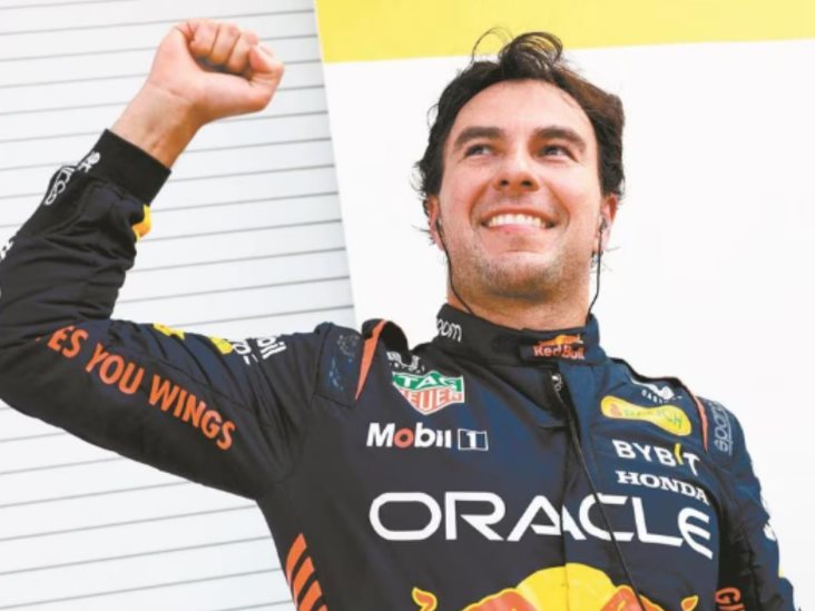 La prensa internacional se rinde ante Checo Pérez La prensa internacional se rinde ante Checo Pérez