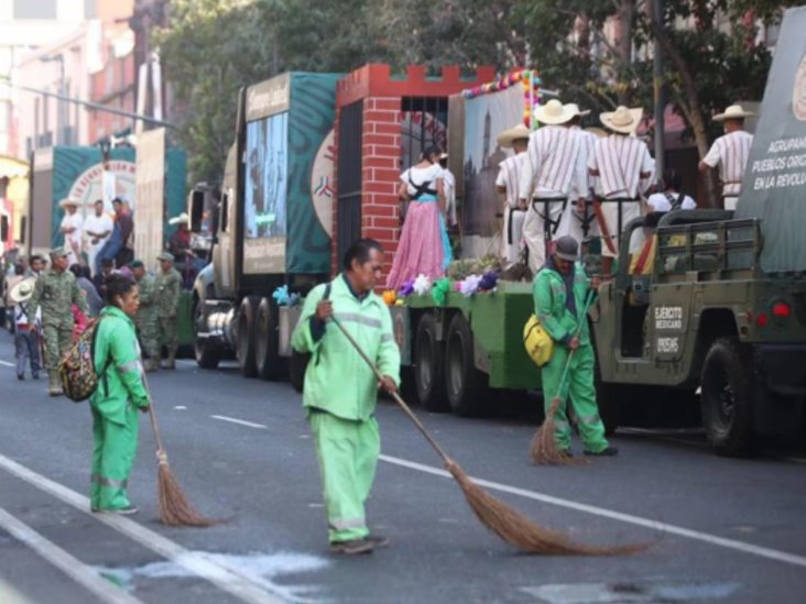 Fuerzas Armadas y GN alistan participación en desfile Fuerzas Armadas y GN alistan participación en desfile