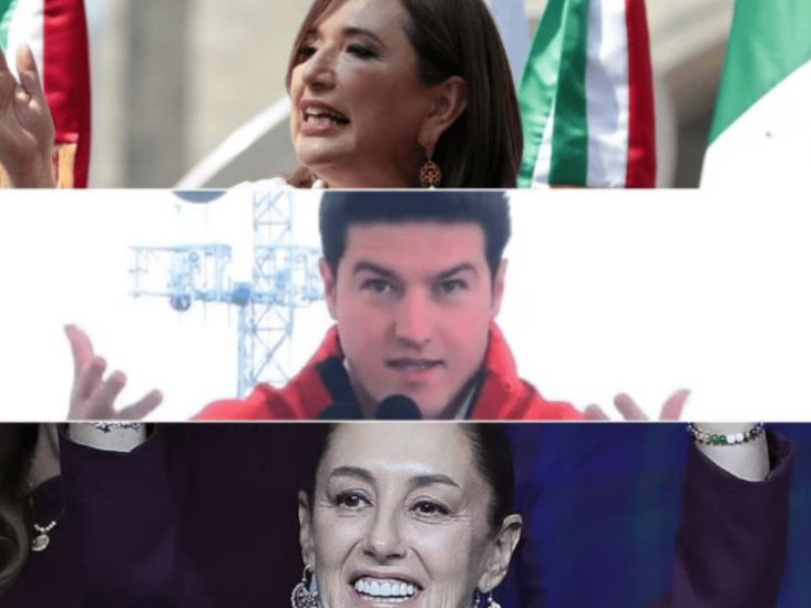 Arrancan las precampañas en México rumbo al 2024 Arrancan las precampañas en México rumbo al 2024