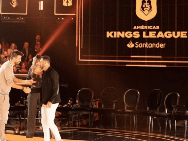 Kings League Américas recibe más de 30 mil inscripciones para el draft Kings League Américas recibe más de 30 mil inscripciones para el draft
