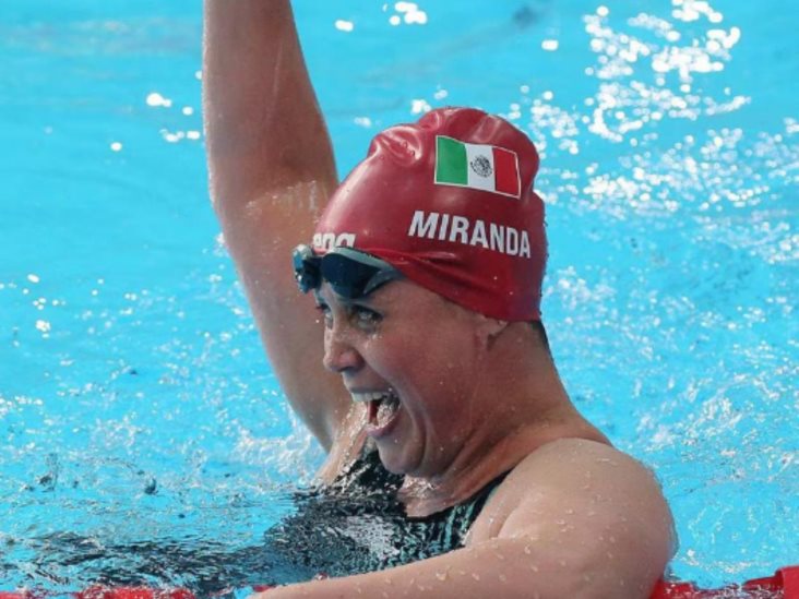 México suma otras tres medallas en natación de Parapanamericanos México suma otras tres medallas en natación de Parapanamericanos