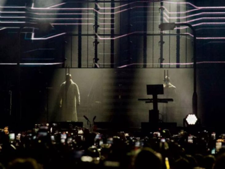 Pet Shop Boys provoca nostalgia en el Corona Capital Pet Shop Boys provoca nostalgia en el Corona Capital