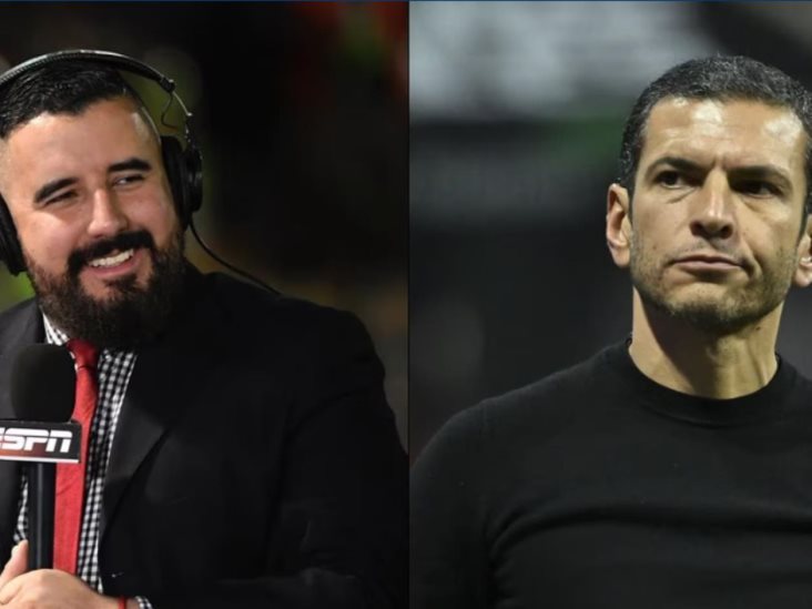 Periodista estalla contra Jaime Lozano tras derrota de México Periodista estalla contra Jaime Lozano tras derrota de México