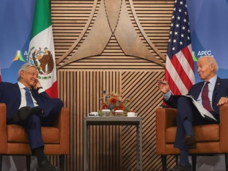 AMLO felicita a su amigo Joe Biden por su cumpleaños 81 AMLO felicita a su amigo Joe Biden por su cumpleaños 81