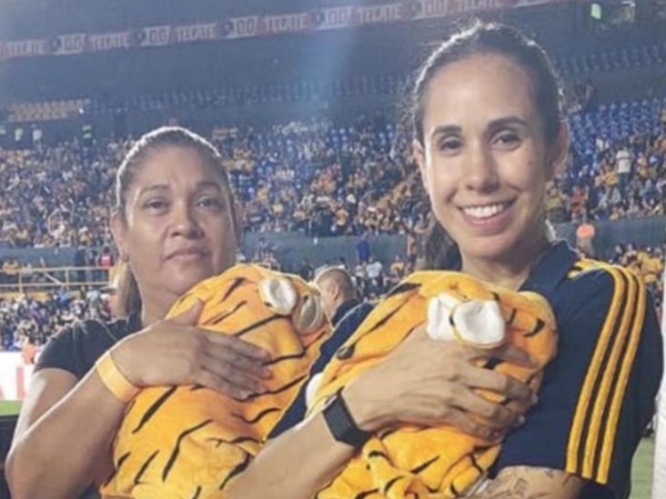 Bianca Sierra y sus hijos van al Volcán para apoyar a Stephany Mayor Bianca Sierra y sus hijos van al Volcán para apoyar a Stephany Mayor