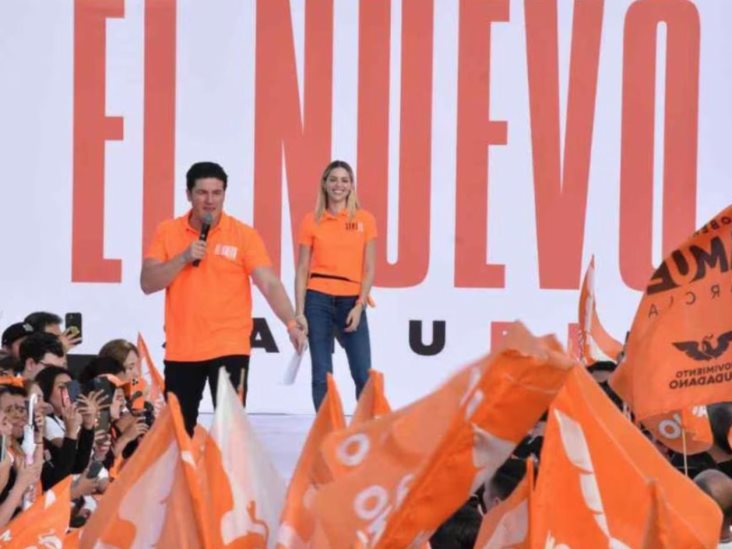México se merece al candidato más joven jamás electo: Samuel García México se merece al candidato más joven jamás electo: Samuel García
