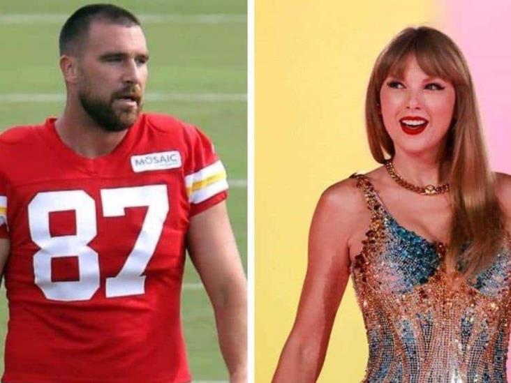 Cautiva a Travis Kelce inteligencia de Taylor Swift Cautiva a Travis Kelce inteligencia de Taylor Swift