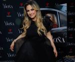 Aracely Arámbula habla sobre su situación legal con Luis Miguel
