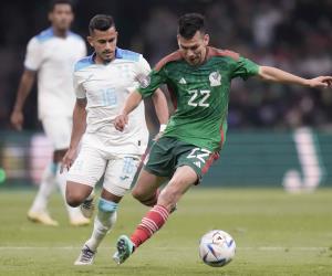 Concacaf Nations League | 4tos. de Final (Vuelta) México vs Honduras