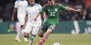 Concacaf Nations League | 4tos. de Final (Vuelta) México vs Honduras