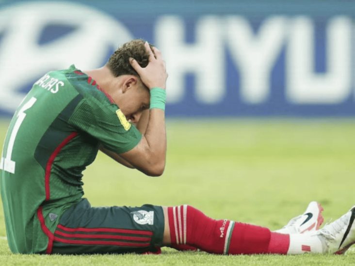 México Sub-17 pierde 4-0 ante Mali y se despide del Mundial México Sub-17 pierde 4-0 ante Mali y se despide del Mundial