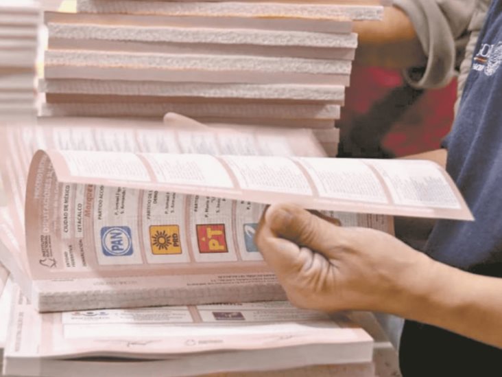 Pide a INE corregir destrucción de boletas electorales ante fraudes Pide a INE corregir destrucción de boletas electorales ante fraudes