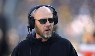 Acereros de Pittsburgh despide a Matt Canada Acereros de Pittsburgh despide a Matt Canada