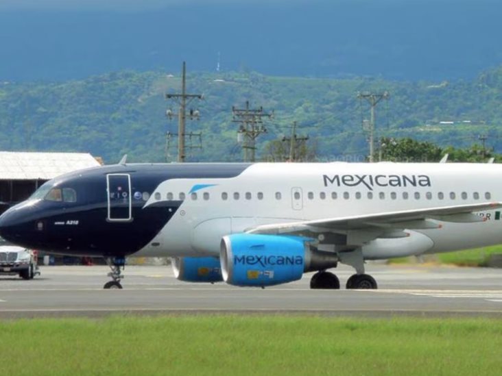 AMLO pospone inauguración de Mexicana de Aviación AMLO pospone inauguración de Mexicana de Aviación