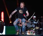 Demandan a Axl Rose por violencia sexual en 1989