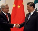 Traté con Xi Jinping ayudar a EU por crisis de fentanilo: AMLO