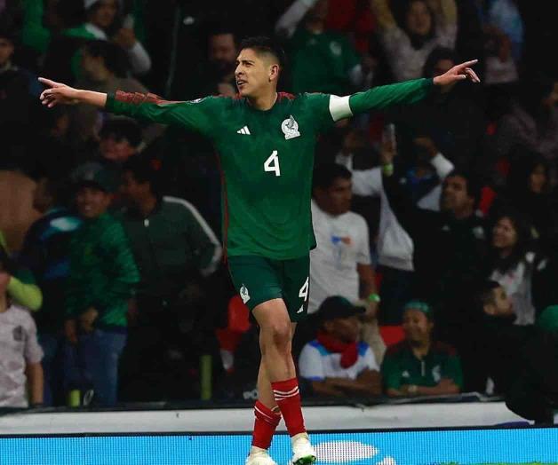 Será el México vs. Panamá en el AT&T Stadium