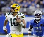 Sorprenden Packers a Lions en Detroit