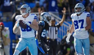 Recibe Vaqueros a Washington Recibe Vaqueros a Washington