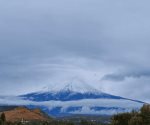 Las postales del Iztaccíhuatl, Popo y Nevado de Toluca con nieve