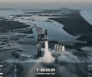 #Noticias | Despega con éxito #Starship en su segundo lanzamiento de prueba. El #cohete más grande y potente de la historia se elevó sobre #Texas, luego del fracaso del pasado mes de abril, la compañía #SpaceX logró corregir los problemas.