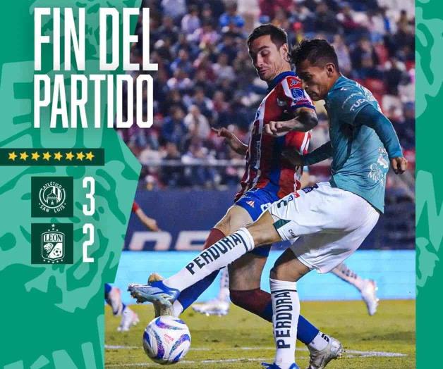 Vence San Luis al León en Play-in Vence San Luis al León en Play-in