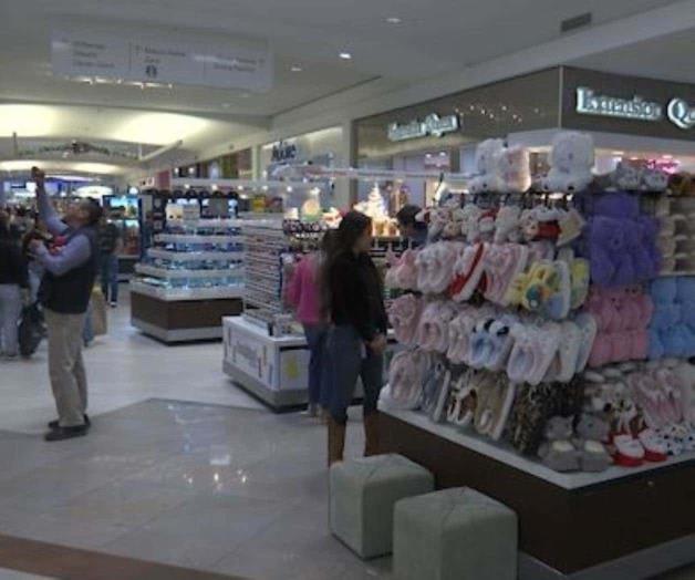 Poca afluencia en Black Friday