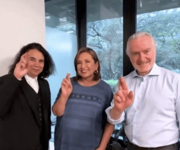 Se suma Consuelo Sáizar a campaña de Xóchitl