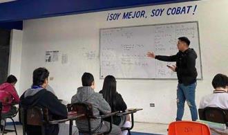 Invitan a alumnos del Cobat a participar en Premios Juventud 2023 Invitan a alumnos del Cobat a participar en Premios Juventud 2023
