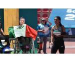 México sigue sumando medallas en Juegos Parapanamericanos