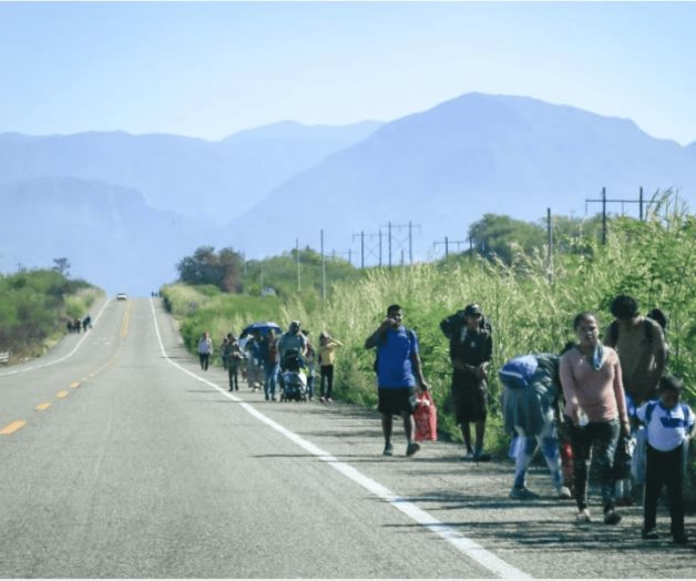 Creman a pequeña migrante de 2 años atropellada en Oaxaca